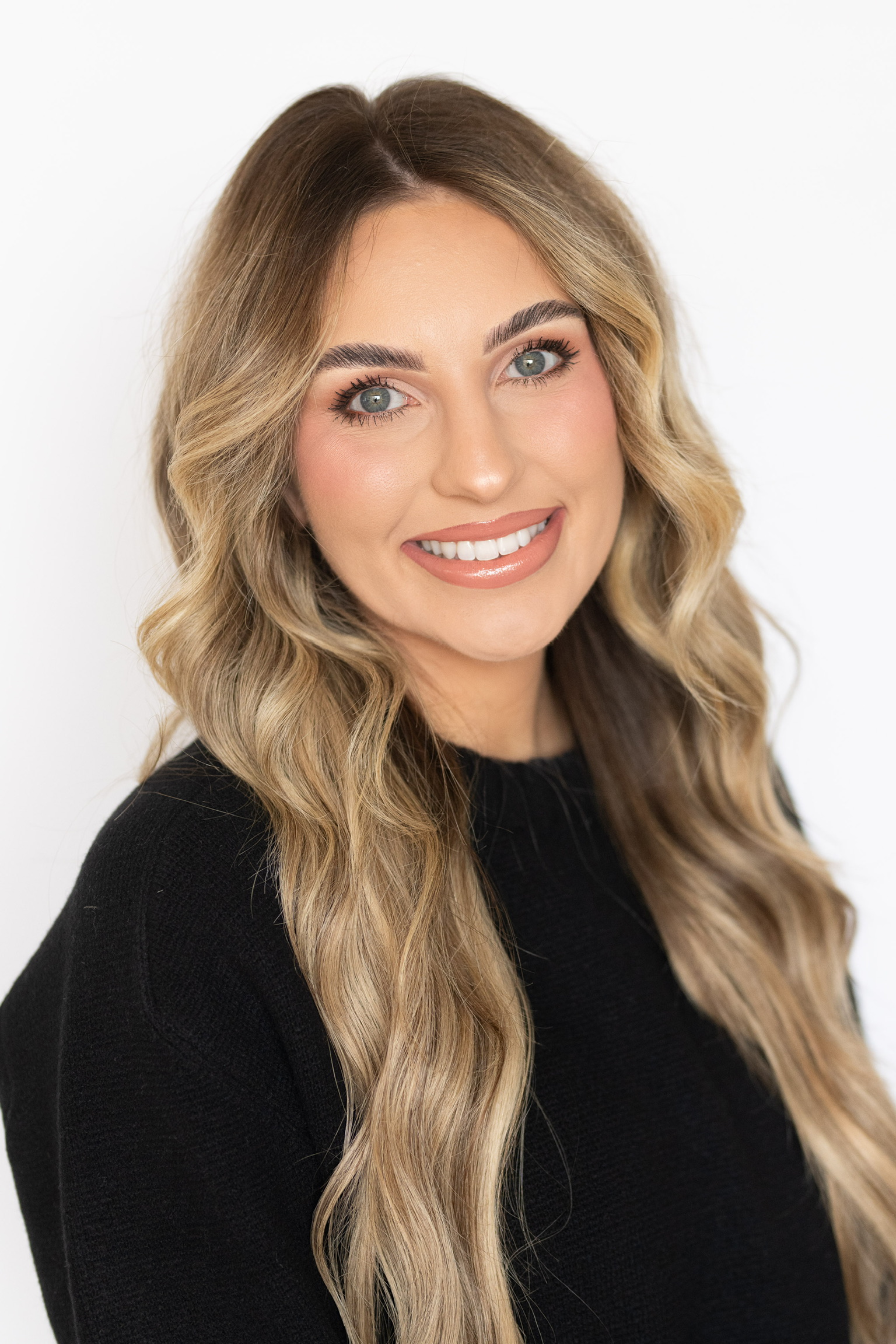 Sydney Chandler, LE and Brow Specialist, The Aesthetic Company, Knoxville TN
